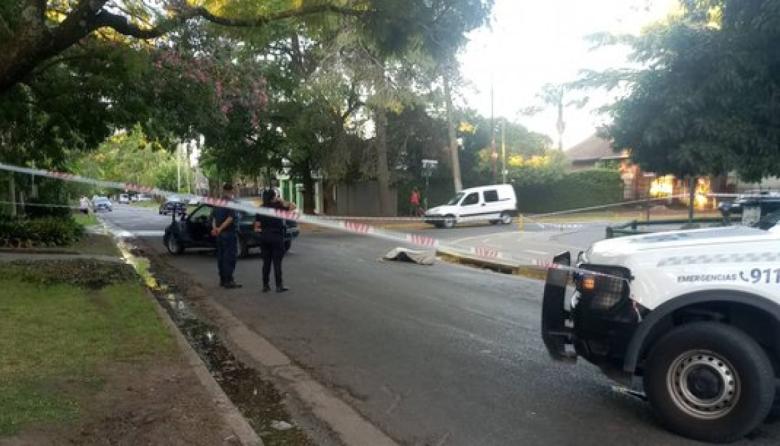 Berazategui: choque, relato salvaje y muerte