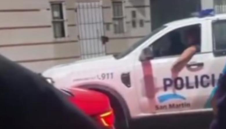 Mataron a un policía retirado que trabajaba de UBER en el Barrio Libertador