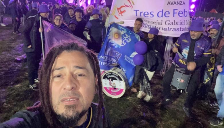 Gabriel “Rasta” Muñoz opinó sobre los therians y pidió “no confundir libertad con prejuicio”