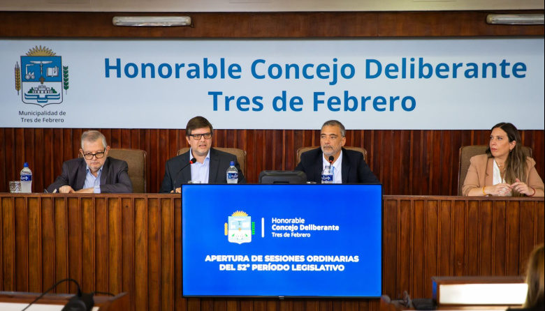 Rodrigo Aybar: “Vamos a continuar por el camino de ´Menos impuestos, más trabajo´”