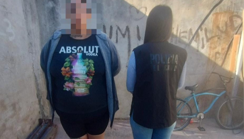 La Policía de la Ciudad detuvo a una viuda negra en Lomas de Zamora