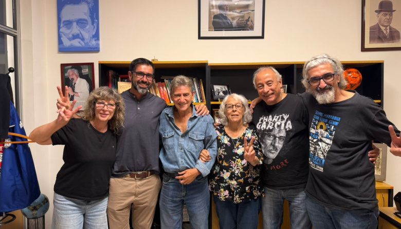 A 50 años del golpe, memoria y militancia en San Martín: emotiva jornada en La Bancaria con proyección y testimonios de sobrevivientes