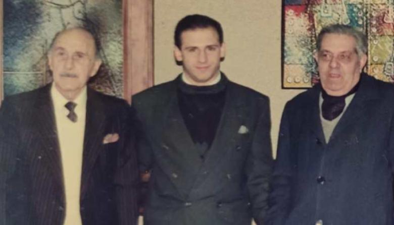 El Sindicato de Municipales de Vicente López recordó el natalicio de Raúl Alfonsín