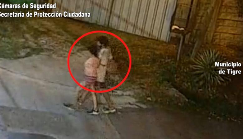 Las cámaras del COT detectaron un hurto en Don Torcuato: los sospechosos quedaron detenidos 