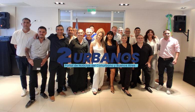 Álvaro Escalante renovó su mandato en UTHGRA San Martin y llamó a fortalecer la unidad del movimiento obrero