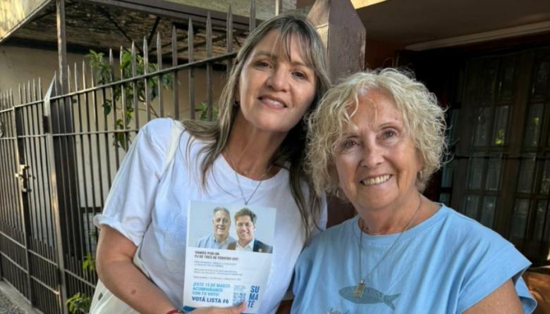 Cristina Heredia cuestionó el funcionamiento del PJ local: "Debe ser un espacio abierto y participativo"