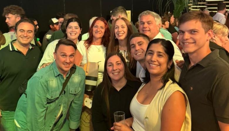 El PRO de San Martín presente en el encuentro Nacional