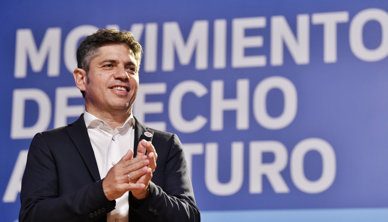 “Es momento de pensar qué pasaría si Milei continúa cuatro años más: hay otro camino y lo tenemos que construir nosotros”