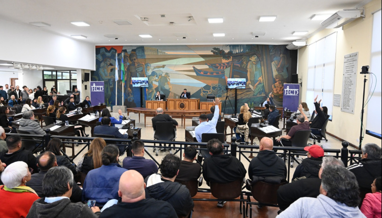 Tigre le pone un límite a las alturas: el HCD aprobó por mayoría una ordenanza clave para ordenar el crecimiento urbano