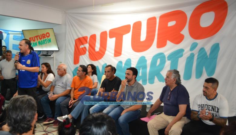 Futuro San Martín realizó un masivo plenario en la UOCRA y reafirmó su construcción política con eje en la unidad y la crítica al gobierno nacional