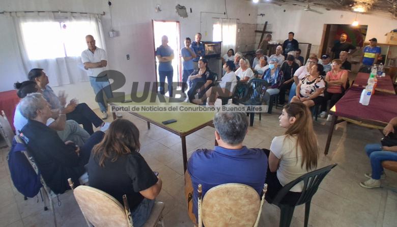 Don Torcuato avanza con la creación de un nuevo centro de jubilados