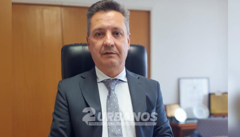 Marcos Vilaplana, a días de las elecciones en el Colegio de Abogados: "Fue bastante abrupta la decisión de presentar una lista opositora; hace poco tomaban decisiones con nosotros”