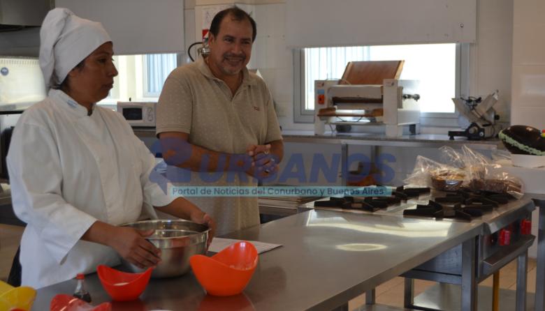 UTHGRA San Martín impulsó un taller de Pascuas abierto a la comunidad