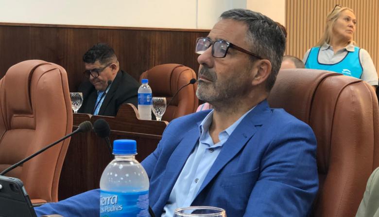 Andrés Petrillo cuestionó la compra de “La California” en el HCD de San Martín