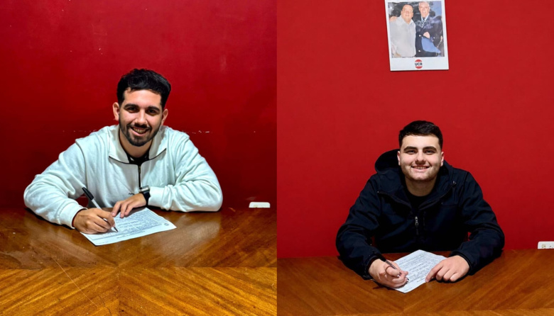 La Unión Cívica Radical de Merlo concretó una renovación generacional histórica con fuerte protagonismo juvenil.