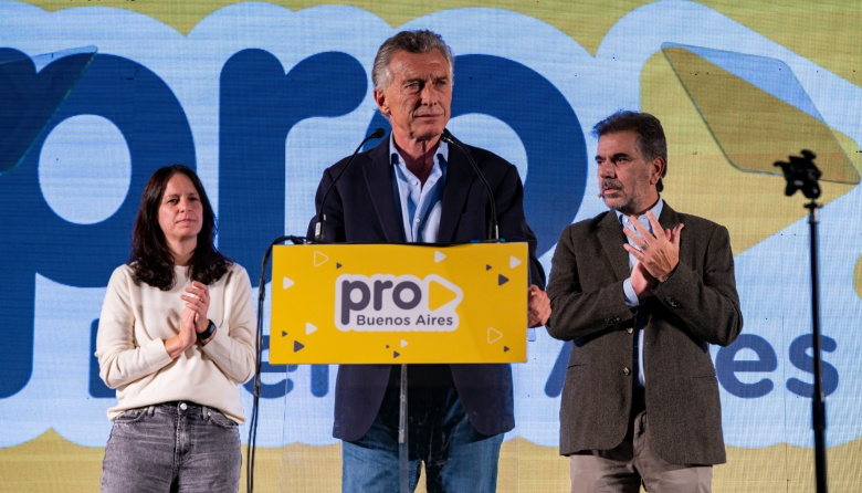 Soledad Martínez: “Que sea el PRO el que lidere el cambio, para que la Provincia de Buenos Aires pueda salir definitivamente del kirchnerismo"