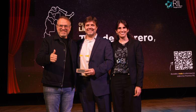 Tres de Febrero fue premiada por su gestión eficiente, educativa y planificada