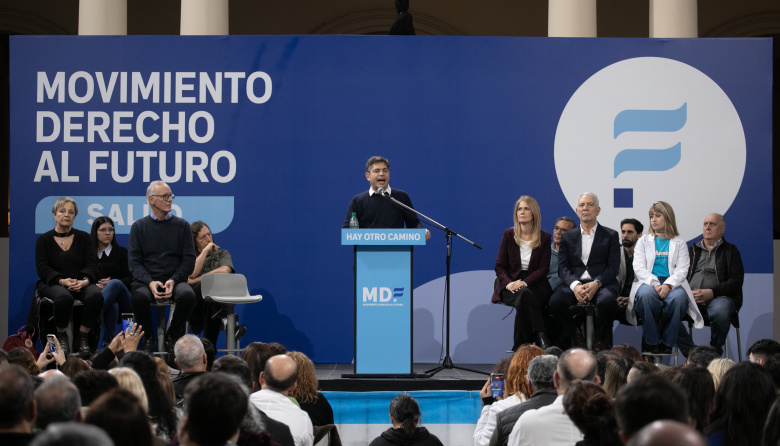 “Mientras dure esta pesadilla libertaria, defendamos cada hospital y centro de salud: allí se juega también el futuro de la Argentina”