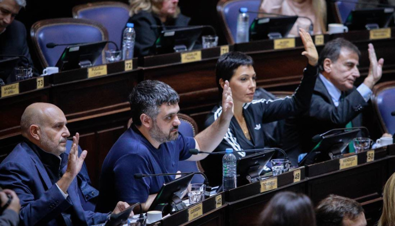 La Ley Joaquín obtuvo media sanción en la legislatura bonaerense
