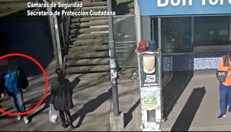 Gracias a la tecnología del COT un vecino recuperó su automóvil que había sido robado por un malviviente 