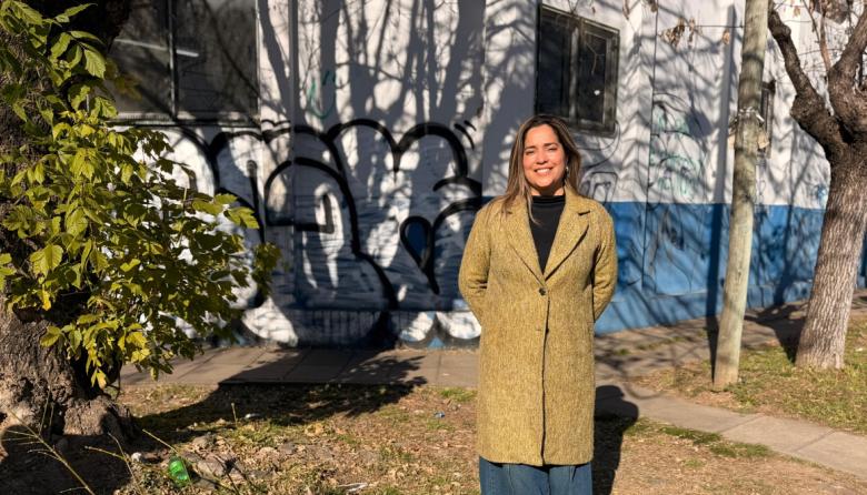 Abigail Mercado abordó la crisis educativa durante un encuentro con la Jefatura Distrital de Tigre