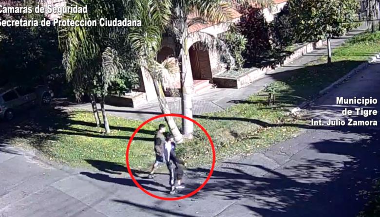 Dos delincuentes cometieron un ilícito en General Pacheco y quedaron detenidos