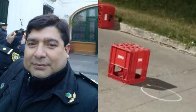 Asesinaron a un comisario de la Policía Bonaerense durante un intento de robo en González Catán