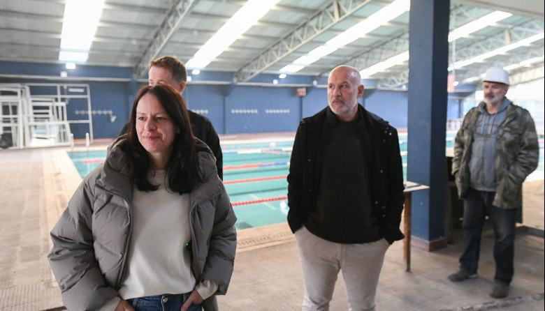 Vicente López renueva por completo el polideportivo de Villa Martelli para beneficiar a más de 1.000 vecinos