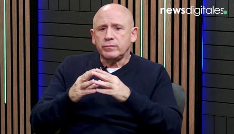 Victorio Pirillo: "El peronismo es una cáscara vacía de contenido ideologico y la dirigencia argentina fracasó durante décadas"