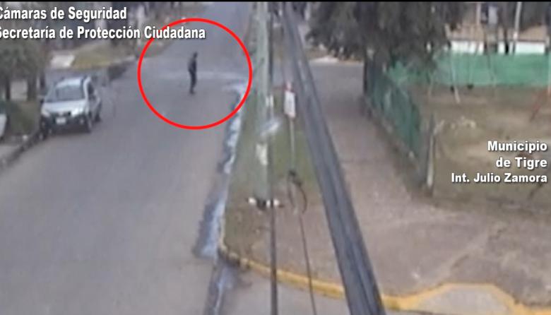 Un minucioso operativo de seguimiento permitió al COT detener a un malviviente que robó en un comercio a punta de pistola