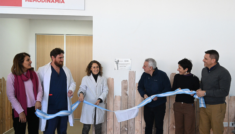 Dos hospitales públicos del Municipio de Tigre recibieron distinciones de la Universidad de Buenos Aires