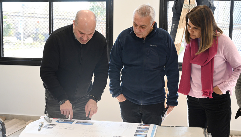 Julio Zamora: “Ejecutamos más de 40 obras de infraestructura escolar en el primer semestre porque la educación es una prioridad para el Municipio"