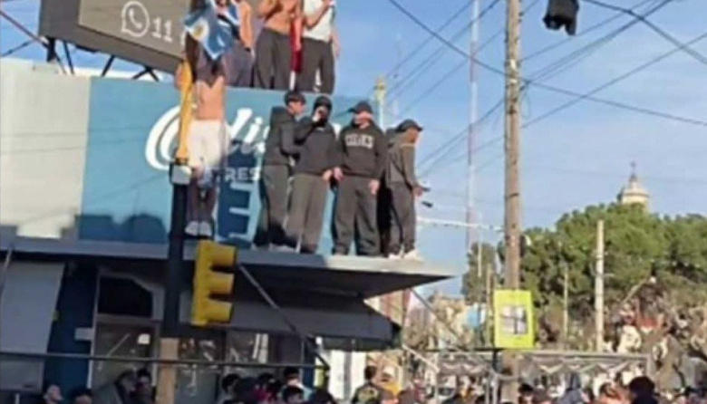 Cañuelas: mataron a un hombre de un piedrazo durante los festejos por el triunfo de la Selección