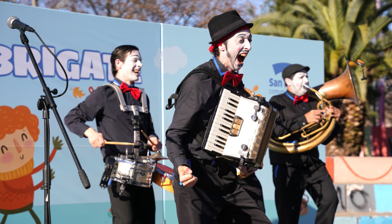 San Martín presenta su ciclo de vacaciones de invierno “Abrigate y Vení”, con actividades gratuitas para toda la familia