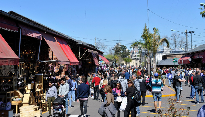 Estas vacaciones de invierno disfrutá en familia del Puerto de Frutos, uno de los mejores atractivos turísticos del Municipio de Tigre