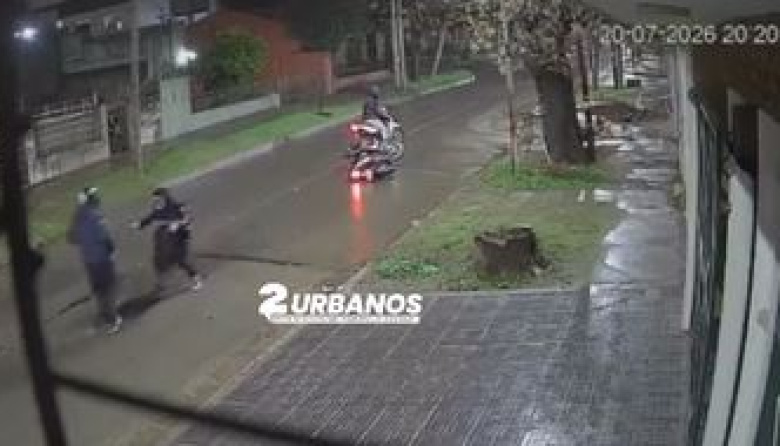 Mataron a un cabo de la Policía Federal para robarle en Loma Hermosa