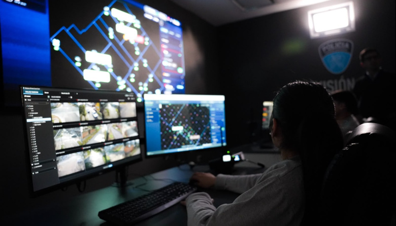 San Miguel incorporó patrullajes aéreos con drones e Inteligencia Artificial para reforzar la seguridad