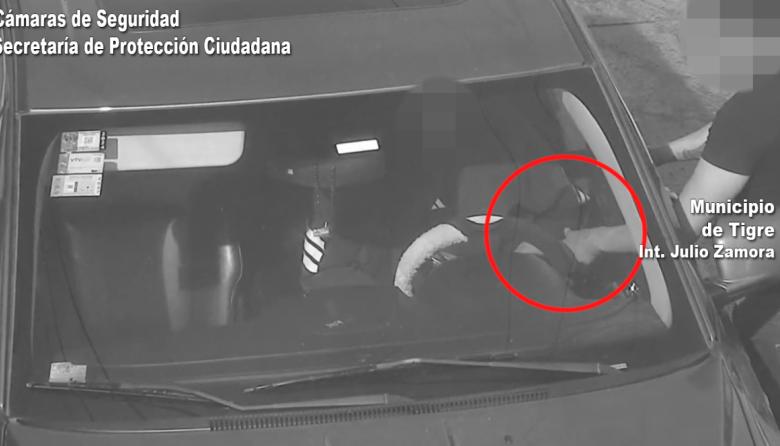 Golpe al narcomenudeo en Benavídez: dos personas fueron detenidas a plena luz del día
