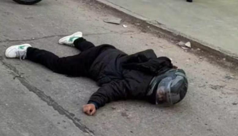 Límite entre José C. Paz y Malvinas Argentinas: un delincuente murió tras intentar robarle la moto a un policía de la Ciudad