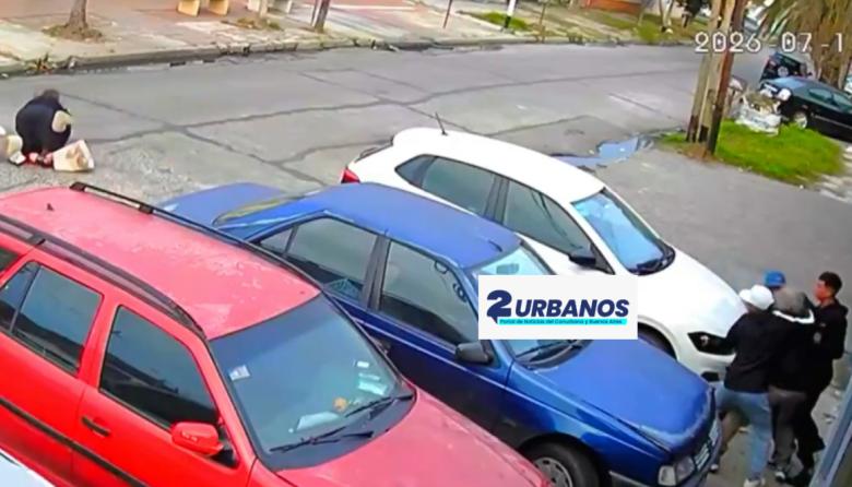 Avellaneda tierra de nadie: los vecinos sobreviven a los delincuentes