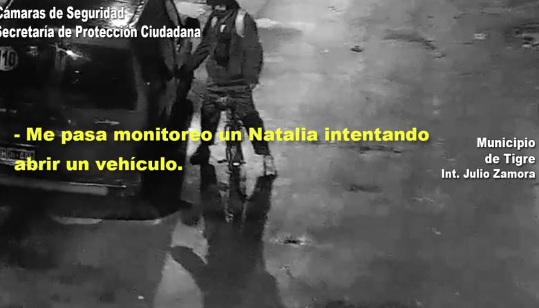 Un malviviente fue detenido por el COT luego de intentar robar un vehículo en Troncos del Talar