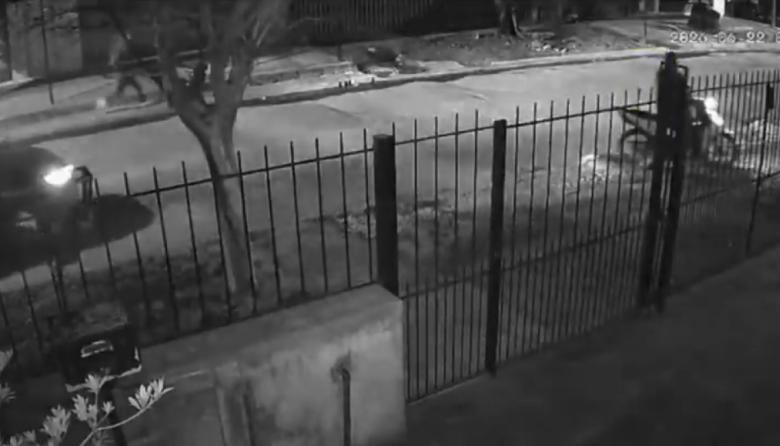 Morón, tierra de nadie: Otro violento intento de robo en Castelar