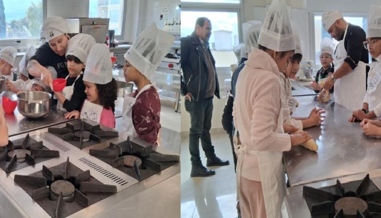 “Cocineritos”, una dulce propuesta de UTHGRA San Martín para las vacaciones de invierno