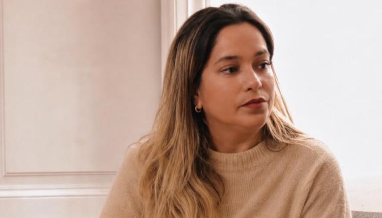 Abigail Mercado: “La batalla cultural no puede quedar en segundo plano”