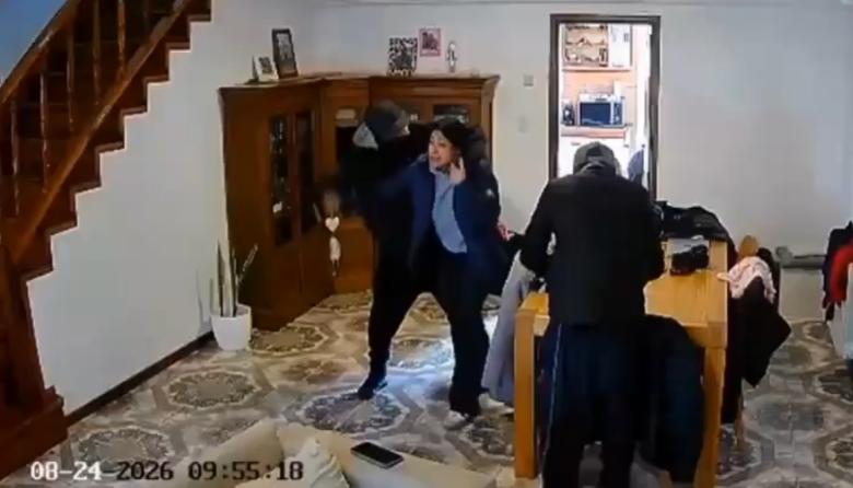 20 minutos de terror en Mar del Plata: cinco delincuentes golpearon y asaltaron a una familia