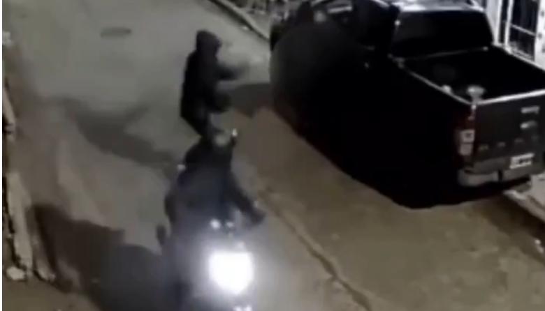 Ingeniero Budge: mataron a un hombre de un disparo cuando bajaba de su camioneta