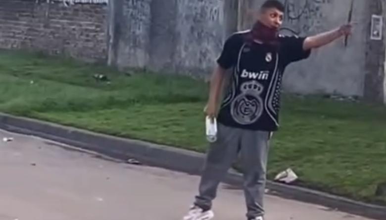 Tensión en González Catán tras el crimen de “Carpincho”: amenazas, botellazos y un vecino con un machete