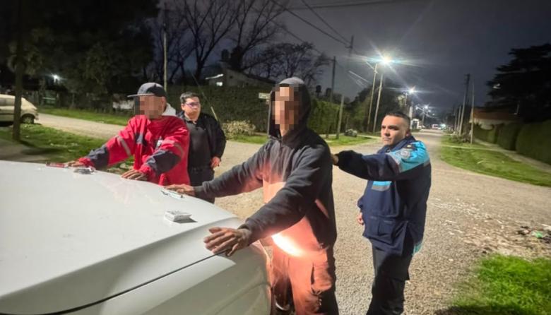 Dos detenidos por un robo agravado en una carnicería de Los Polvorines