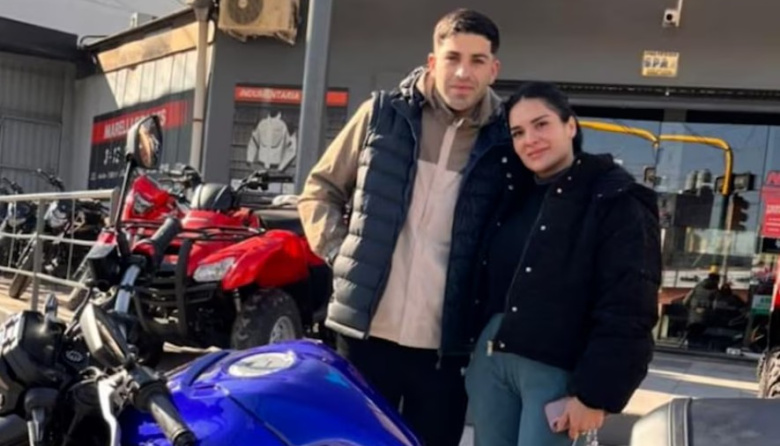 Policía bonaerense presa por encubrir a su novio acusado de entraderas publicó un mensaje desde la cárcel