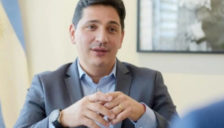 Martín Marinucci confirmó que trabajará para ser candidato a intendente de Morón en 2027